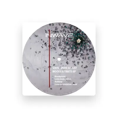 Listen to Vinyl Speed Adjust, watch music videos, read bio, see tour dates & more!