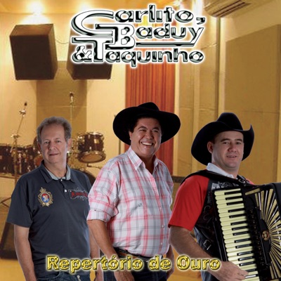 Carlito Baduy & Taquinho - Rio Araguáia (Ao Vivo)