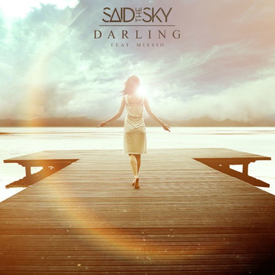 Cover artwork for Darling (feat. Missio)