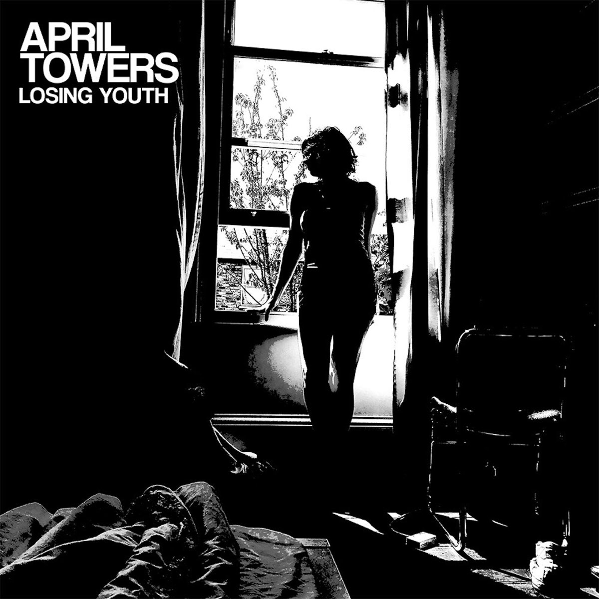 April towers. Youth Looser. April Youth last.