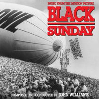 John Williams - Black Sunday (Original Motion Picture Soundtrack) artwork