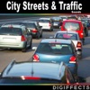 Digiffects Sound Effects Library - Suburb Ambience During Early Spring with Distant Traffic