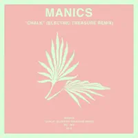 CHALK (Electric Treasure remix) — MANICS