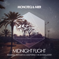 Midnight Flight - EP - Monoteq & Mier