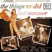 Classic and Collectable - Shelley Fabares - The Things We Did Last Summer