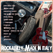Rockabilly Made in Italy, Vol. 2 (Selected and Produced by Roberto Michetti) - Verschiedene Interpreten