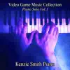 Kenzie Smith Piano - Space Junk Galaxy (From "Super Mario Galaxy")