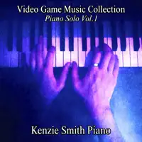 Space Junk Galaxy (From "Super Mario Galaxy") — Kenzie Smith Piano