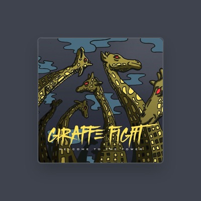 Listen to Giraffe Fight, watch music videos, read bio, see tour dates & more!