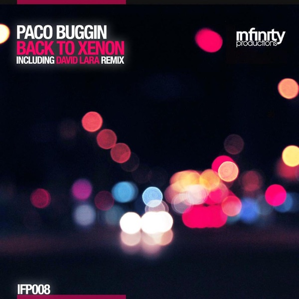 Back To Xenon - Single