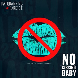No Kissing Baby Artwork