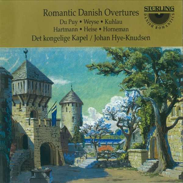 Romantic Danish Overtures
