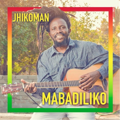 Mabadiliko (Live) - Single