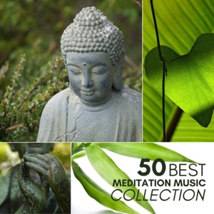 50 Best Meditation Music Collection - 50 Oriental Zen Tracks for Relaxation and Deep Buddhist Meditation