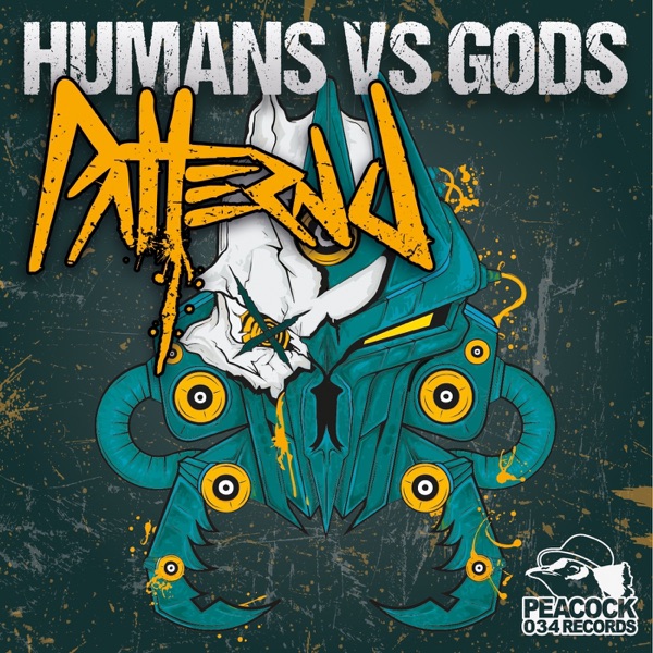Humans VS Gods - EP