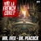 Vive la Frenchcore Anthem 2016 - Dr. Peacock & Mr. Ivex lyrics