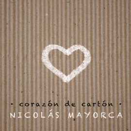 Corazón de Cartón Nicolas Mayorca