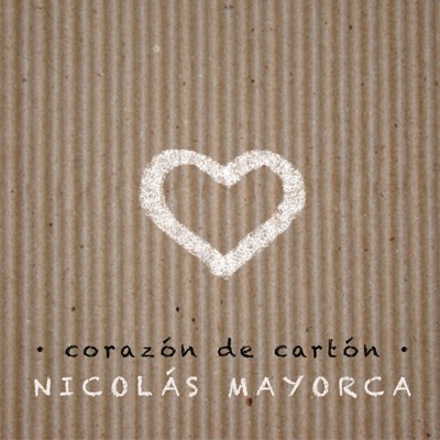 Corazón de Cartón - Single