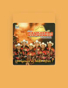 Ascolta Grupo Amor Bandolero, guarda video musicali, leggi la biografia, vedi le date del tour & altro!