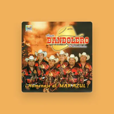Listen to Grupo Amor Bandolero, watch music videos, read bio, see tour dates & more!
