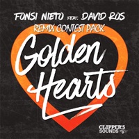 Golden Hearts (feat. David Ros) [Remix Contest Pack] - Fonsi Nieto