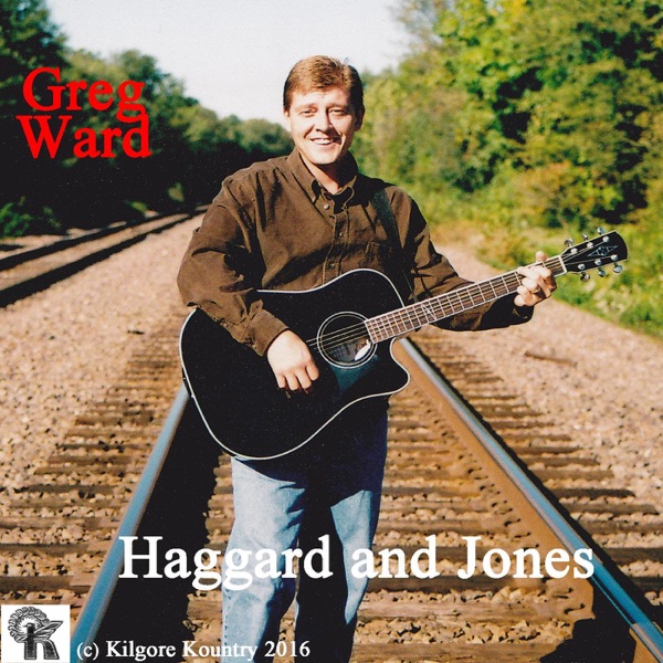 Haggard and Jones - EP
