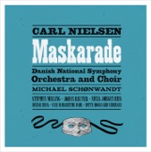 Stephen Milling - Maskarade, FS 39, Act I: Fordum var der fred paa gaden