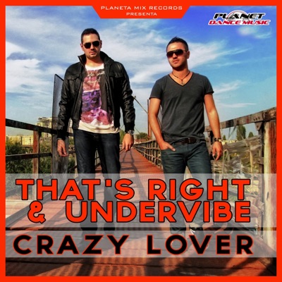 Crazy Lover - EP