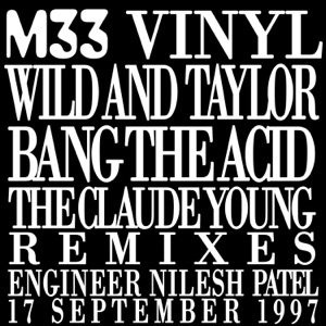 Bang the Acid - Single (The Claude Young Remixes) - Single
