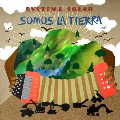 Somos la Tierra (feat. OSH & Carmelo Torres) - Single - Systema Solar
