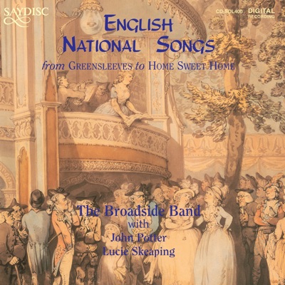 English National Songs