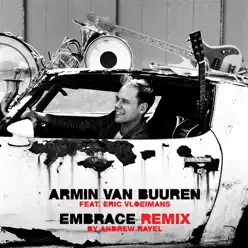 Embrace (feat. Eric Vloeimans) [Andrew Rayel Remix] - Single - Armin Van Buuren