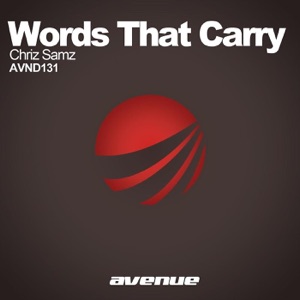 Words That Carry - Single