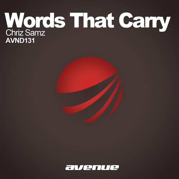 Words That Carry - Single