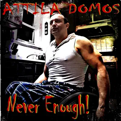Listen to Never Enough by Attila Domos