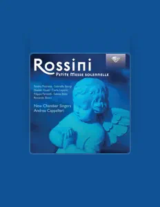 Escucha a The New Chamber Singers, mira videos musicales, lee su biografía, consulta las fechas de las gira y más.