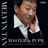 Master & Pupil - Melvyn Tan