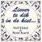 Stef Ekkel & Rene Karst - Liever Te Dik In De Kist