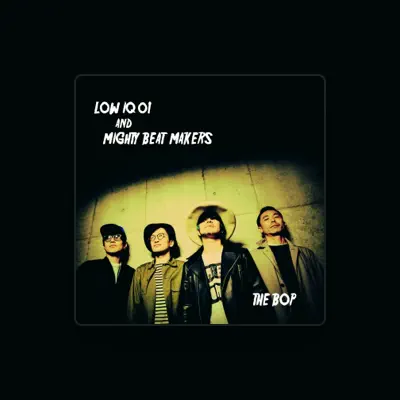 Listen to LOW IQ 01 & MIGHTY BEAT MAKERS, watch music videos, read bio, see tour dates & more!