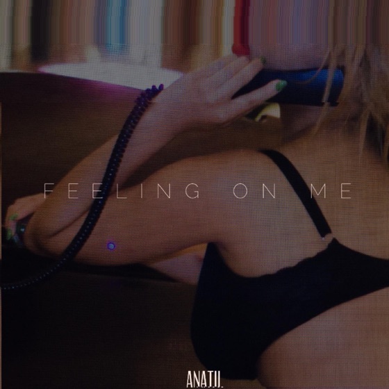 Cover artwork for Feeling on Me