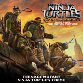 Teenage Mutant Ninja Turtles Theme artwork