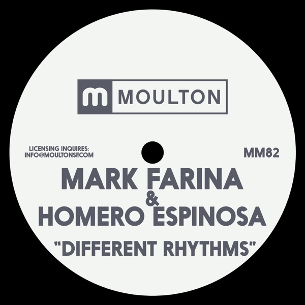 Different Rhythms - Single
