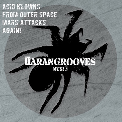 Mars Attacks Again! - Single
