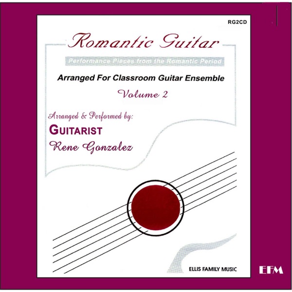 Romantic Guitar, Vol. 2 - Single