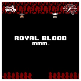 Pretty Lights (feat. Rkayna) Royal Blood