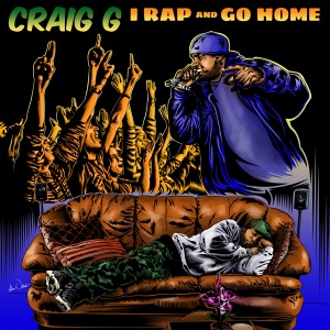 I Rap and Go Home