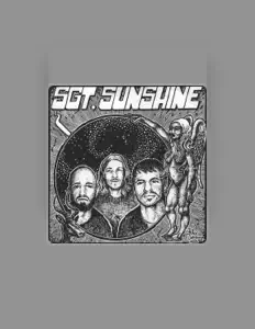 Listen to Sgt. Sunshine, watch music videos, read bio, see tour dates & more!