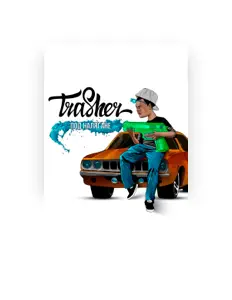 Dengarkan Trasher, tonton video musik, baca bio, lihat tanggal tur & lainnya!