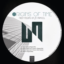 When I Wake Up (feat. Prince.L) [Dub Version] Origins of Time