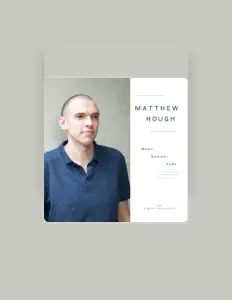 Listen to Matthew Hough, watch music videos, read bio, see tour dates & more!